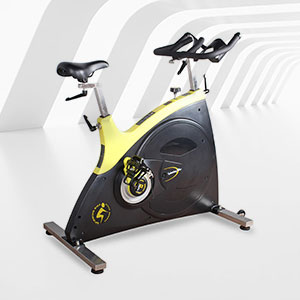 BSE-12健身房豪華商用動感單車 新款動感單車廠家